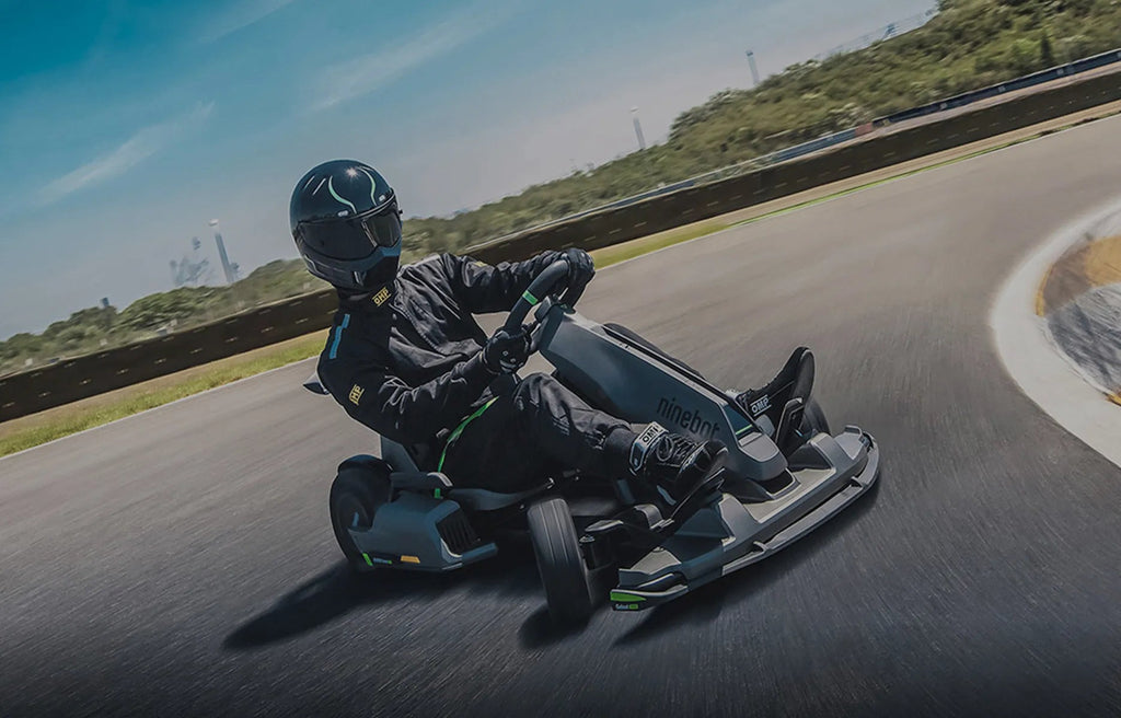 For Ninebot Go Kart