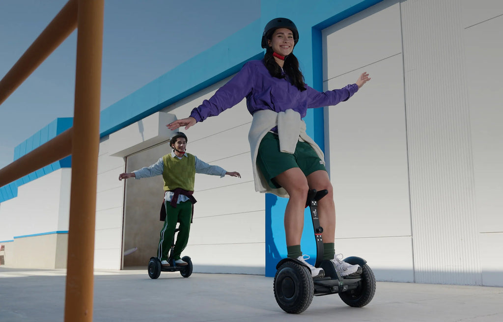 For Ninebot Self-Balance Scooter