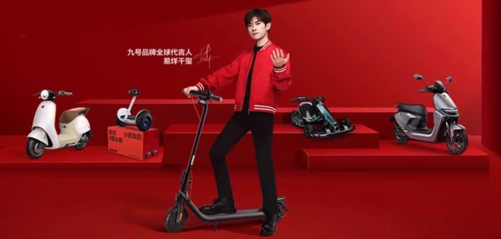 For Ninebot E-scooter