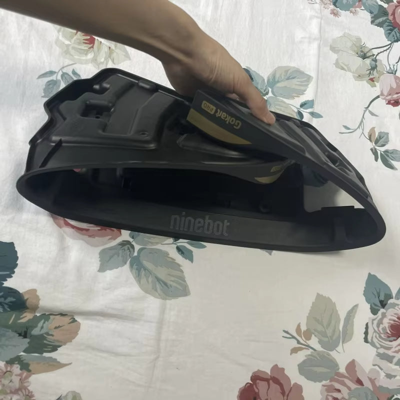 Original Folded Front Lip Strong Rubber For Segway Ninebot Go Kart PRO  Lamborghini