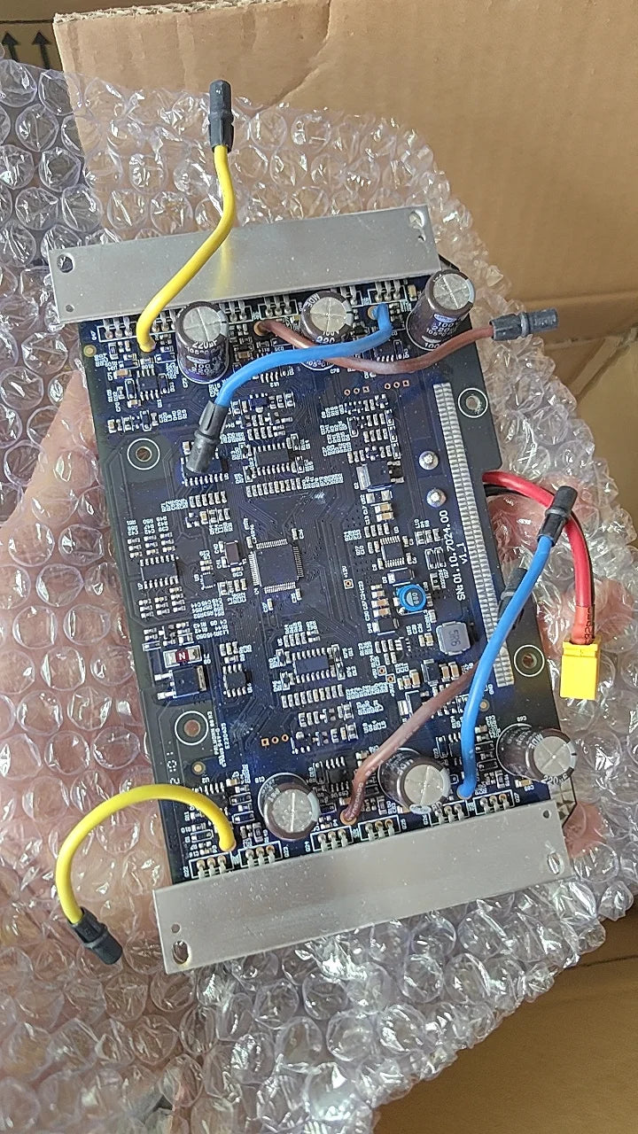 Original Controller Board Main Board Speed Up Board For Segway Ninebot Mini S Plus 18kph 25kph