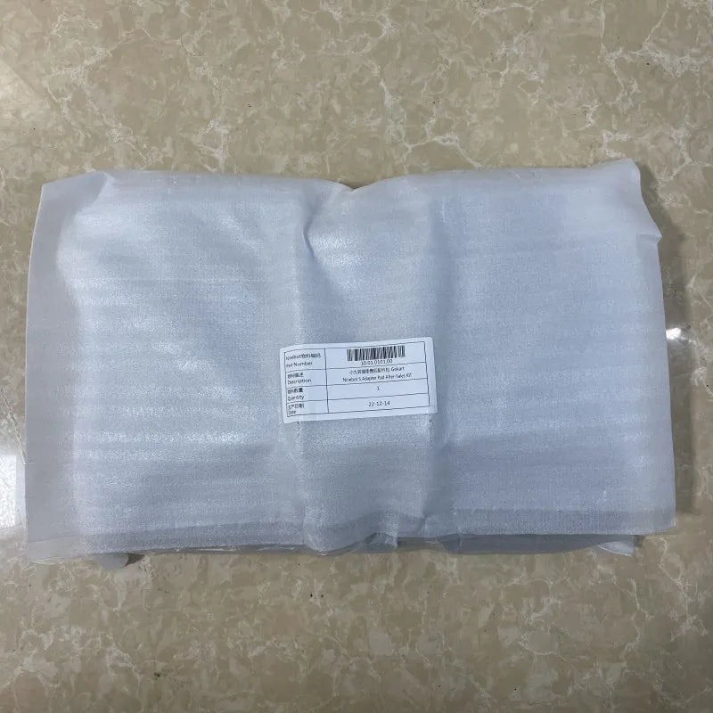 Original Ninebot S Adapter Pad After-Sales Kit Transfer Mat For Ninebot Go Kart Balance Scooter Spare Part