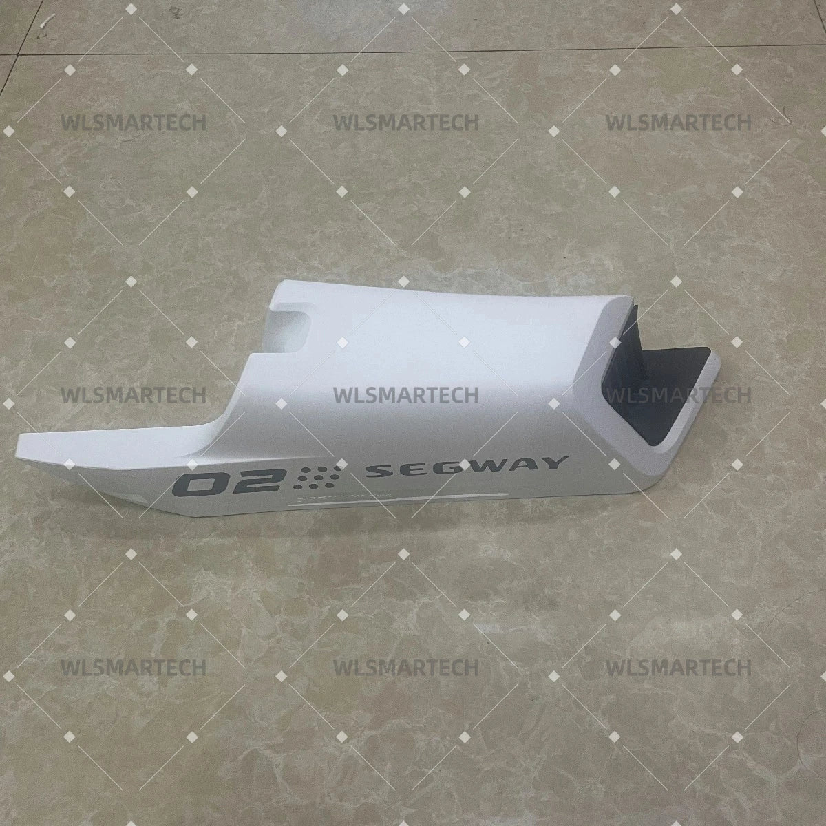 Original Left Right Protective Box For Segway Ninebot Go Kart Kit PRO  Lambo White Gray Yellow