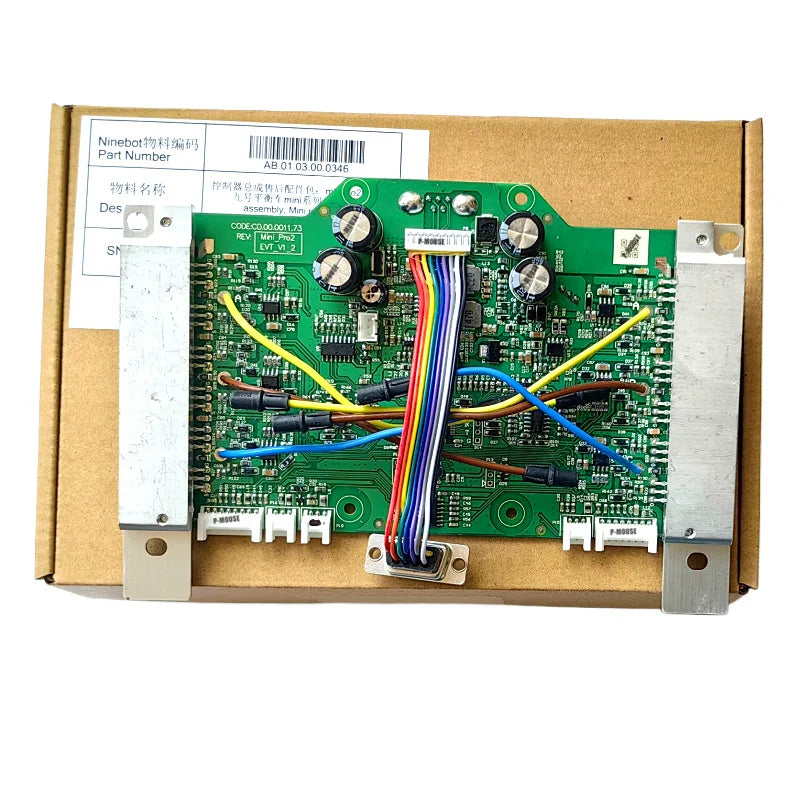 Original Controller Board Main Board Motherboard For Segway Ninebot Mini PRO2 18kph 25kph