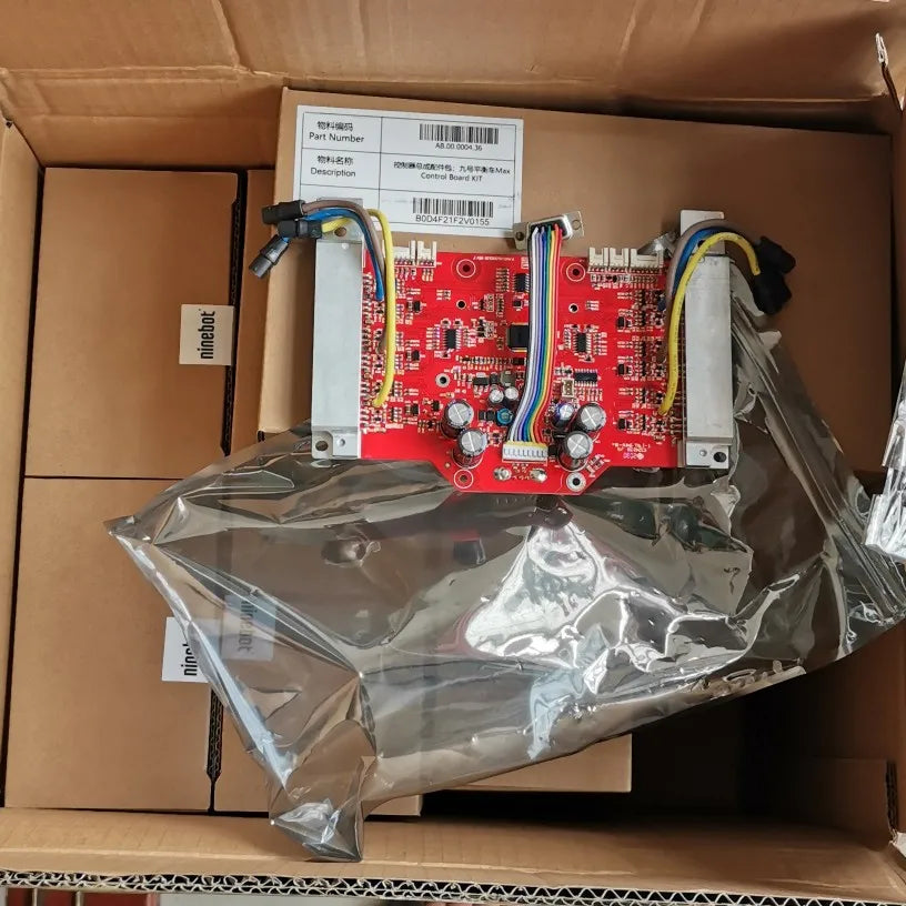 Original Controller Assembly Kit Controller Board For Segway Ninebot S MAX