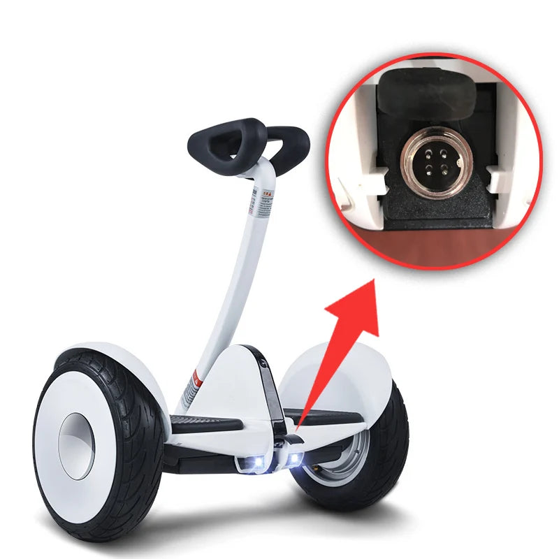 Original Charger for Segway Ninebot Balance Scooter Mini  Mini S Mini Pro Ninebot S Ninebot S-Pro 63V 70W