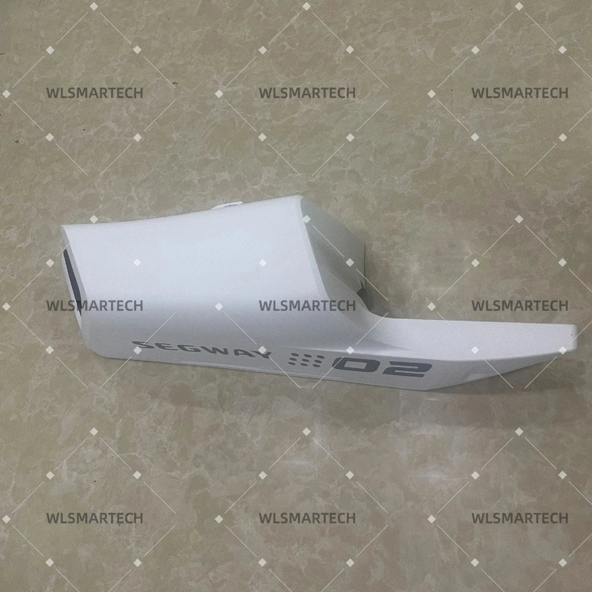 Original Left Right Protective Box For Segway Ninebot Go Kart Kit PRO  Lambo White Gray Yellow