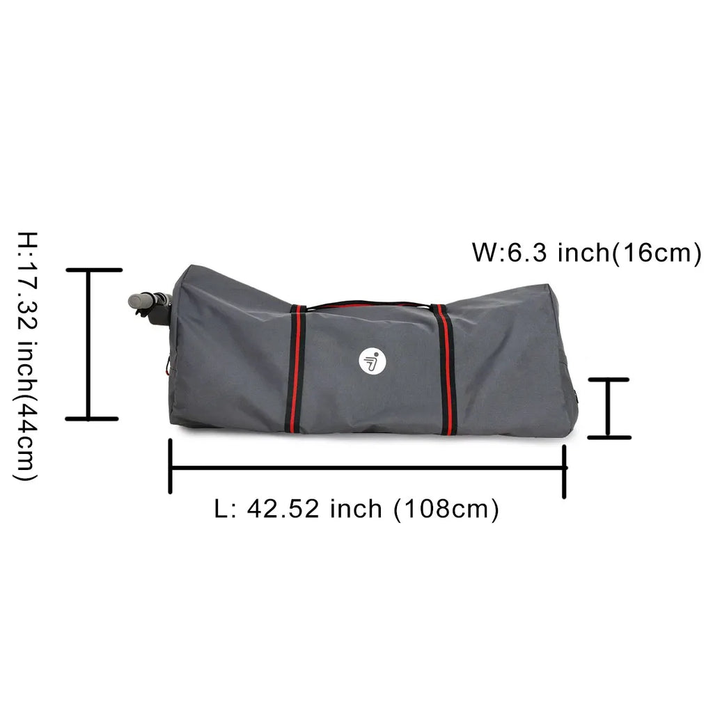 Original Storage Bag only for Segway Ninebot Scooter M365 E22E25 Es2 Es4 E3Pro F3F20 F25 F30 F40 D Series Electric Scooter Dust Proof