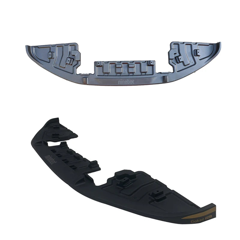 Original Folded Front Lip Strong Rubber For Segway Ninebot Go Kart PRO  Lamborghini