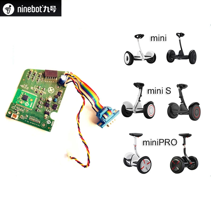 Original Middle Cabinet Bluetooth Board For Ninebot Mini / Mini S / MiniPro / Ninebot S/ S Pro