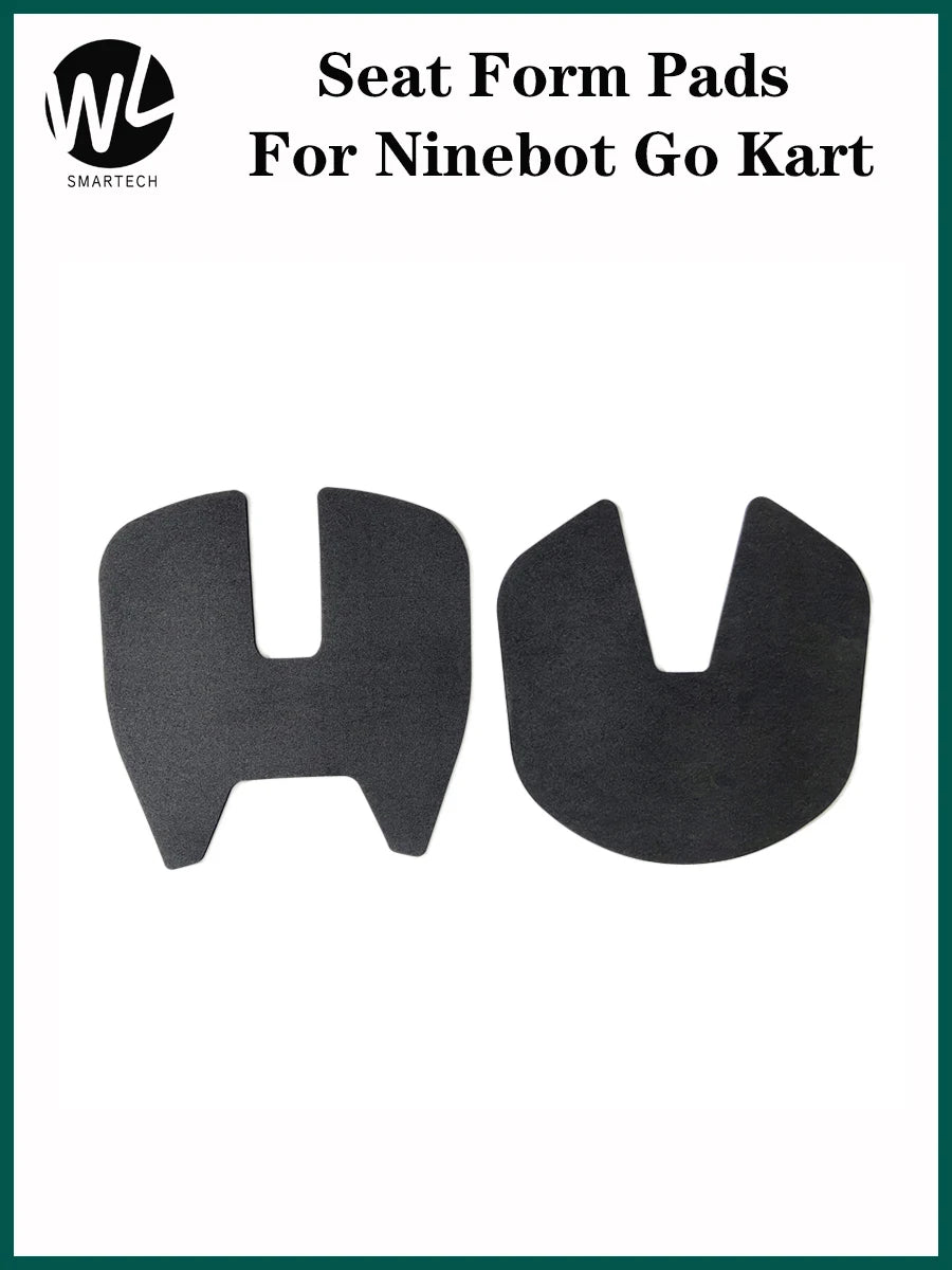Original Seat Form Pads EVA Material For Segway Ninebot Go Kart PRO Lamborghini