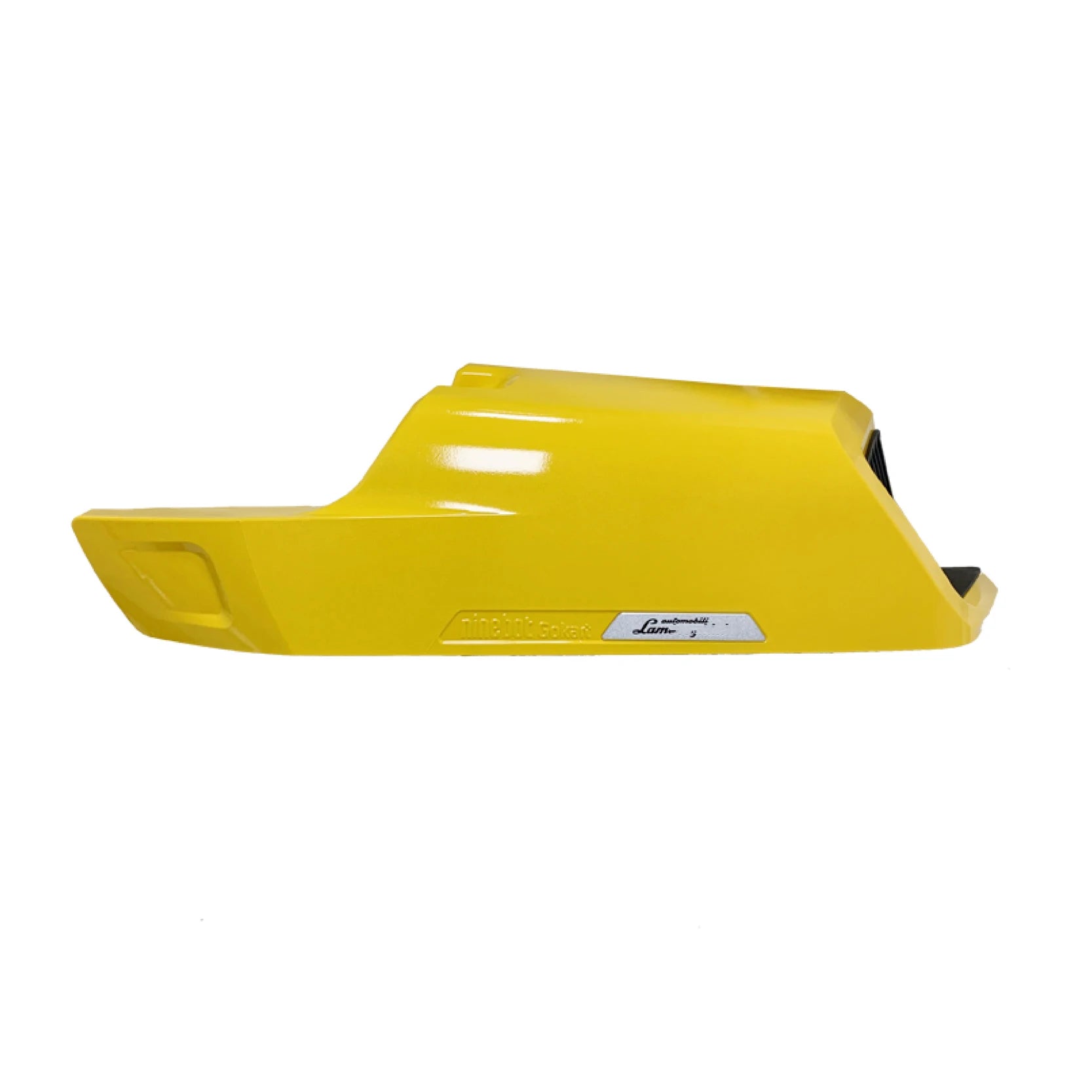 Original Left Right Protective Box For Segway Ninebot Go Kart Kit PRO  Lambo White Gray Yellow