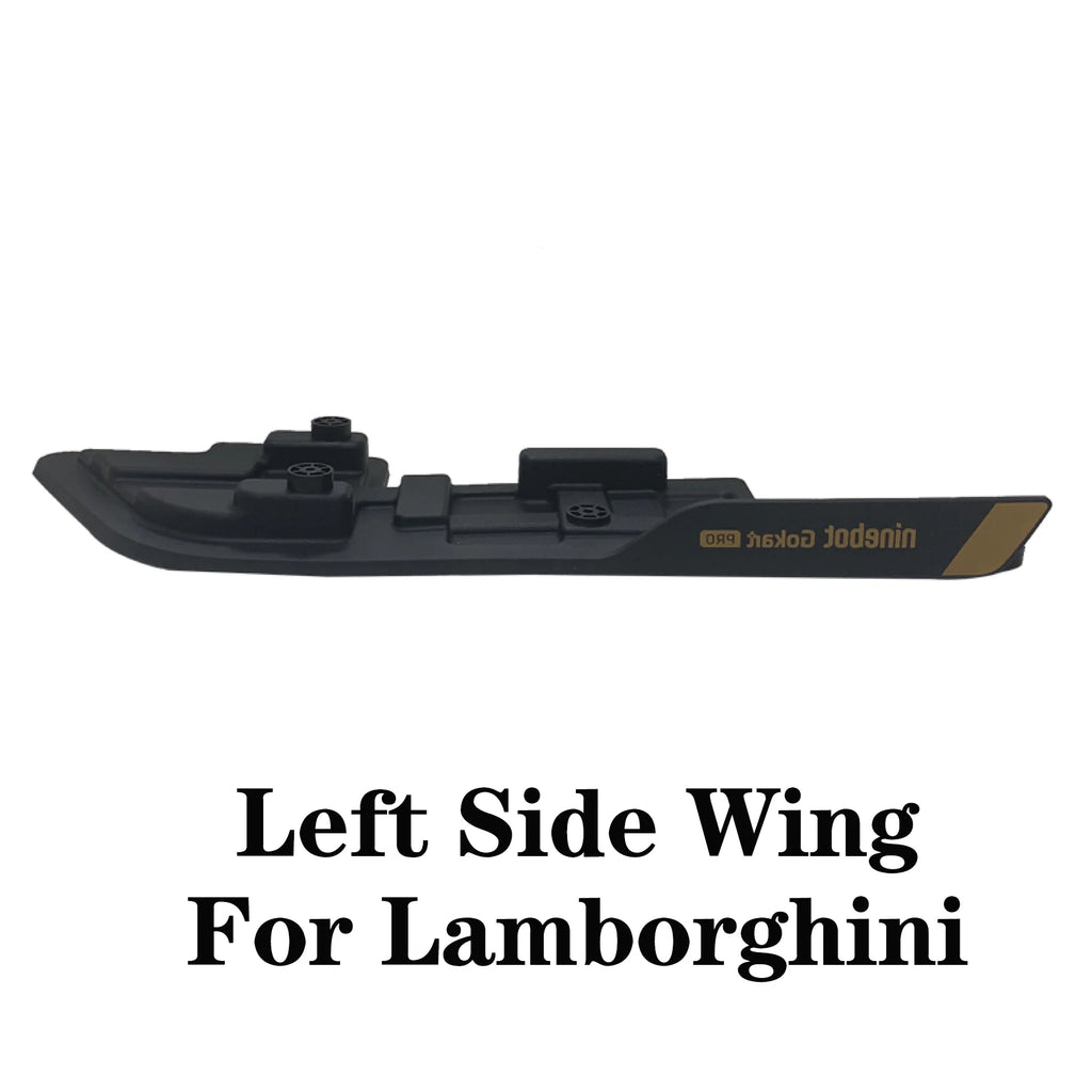 Original Left And Right Side Plastic Wing For Segway Ninebot Go Kart PRO Lamborghini