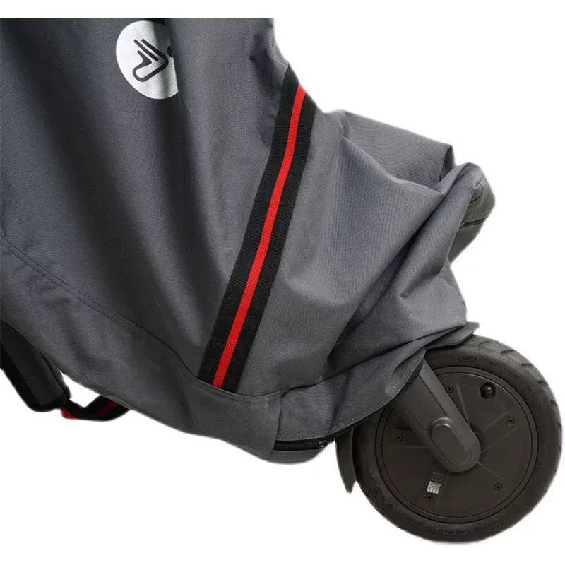 Original Storage Bag only for Segway Ninebot Scooter M365 E22E25 Es2 Es4 E3Pro F3F20 F25 F30 F40 D Series Electric Scooter Dust Proof