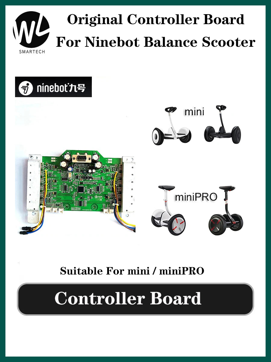 Original Controller Board For Segway Ninebot Mini  MiniPro Ninebot S S Pro Spare Part