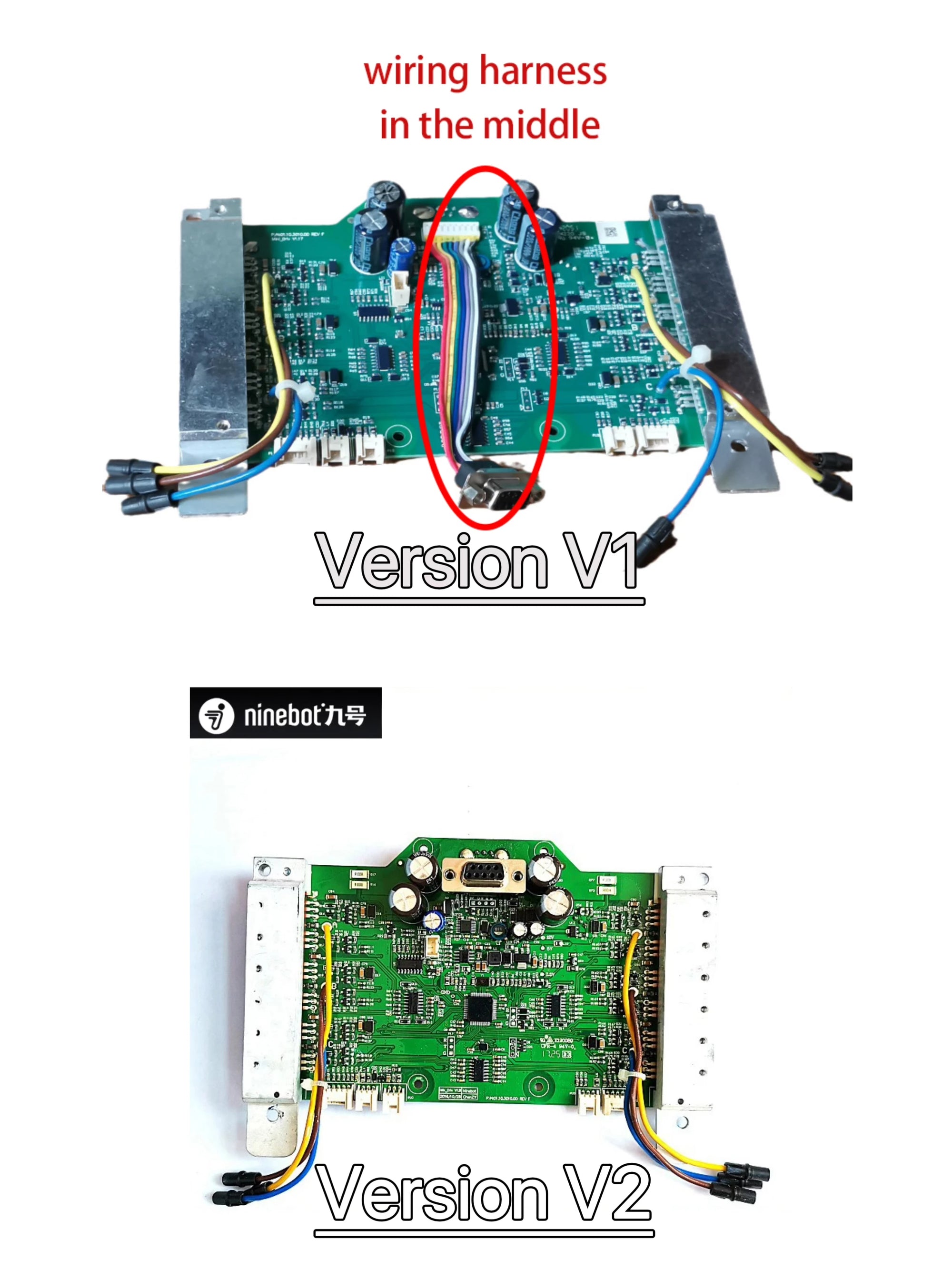 Original Controller Board For Segway Ninebot Mini  MiniPro Ninebot S S Pro Spare Part