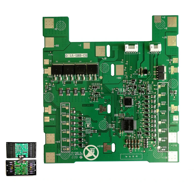 BMS Board For Segway Ninebot Mini / Mini Pro Battery Protection Board