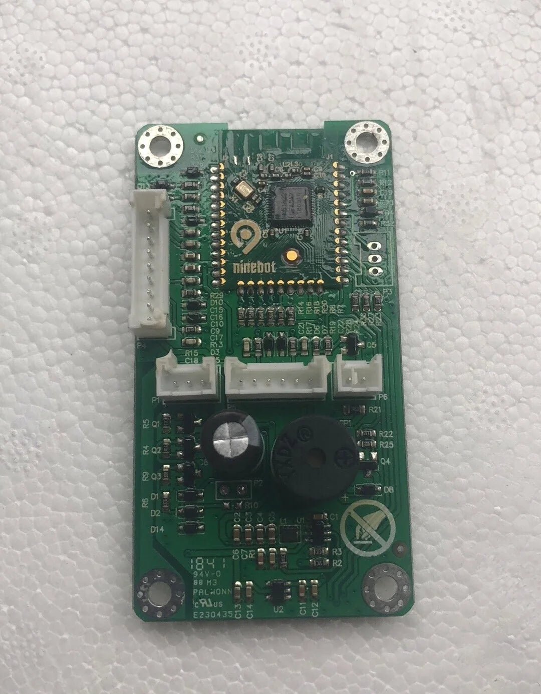 Original Front Cabinet Controller Board For Segway Ninebot Go Kart Pro