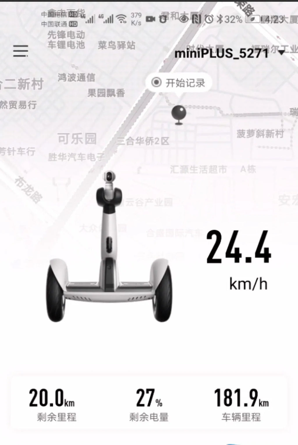 Original Controller Board Main Board Speed Up Board For Segway Ninebot Mini S Plus 18kph 25kph