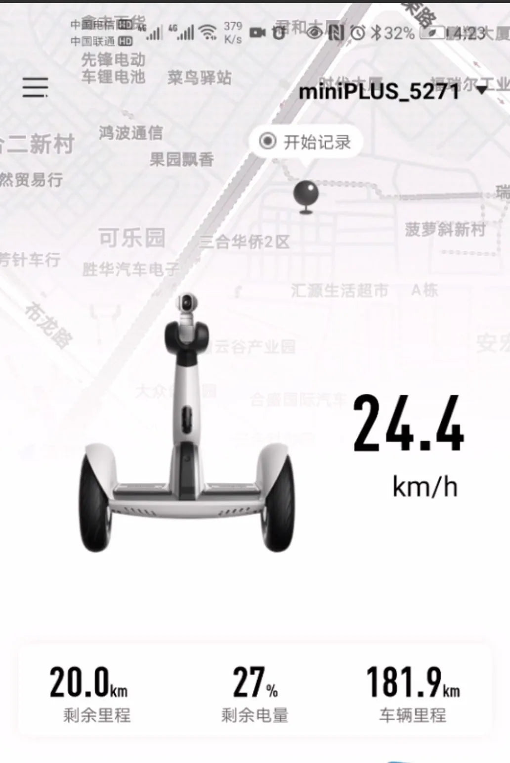 Original Controller Board Main Board Speed Up Board For Segway Ninebot Mini S Plus 18kph 25kph