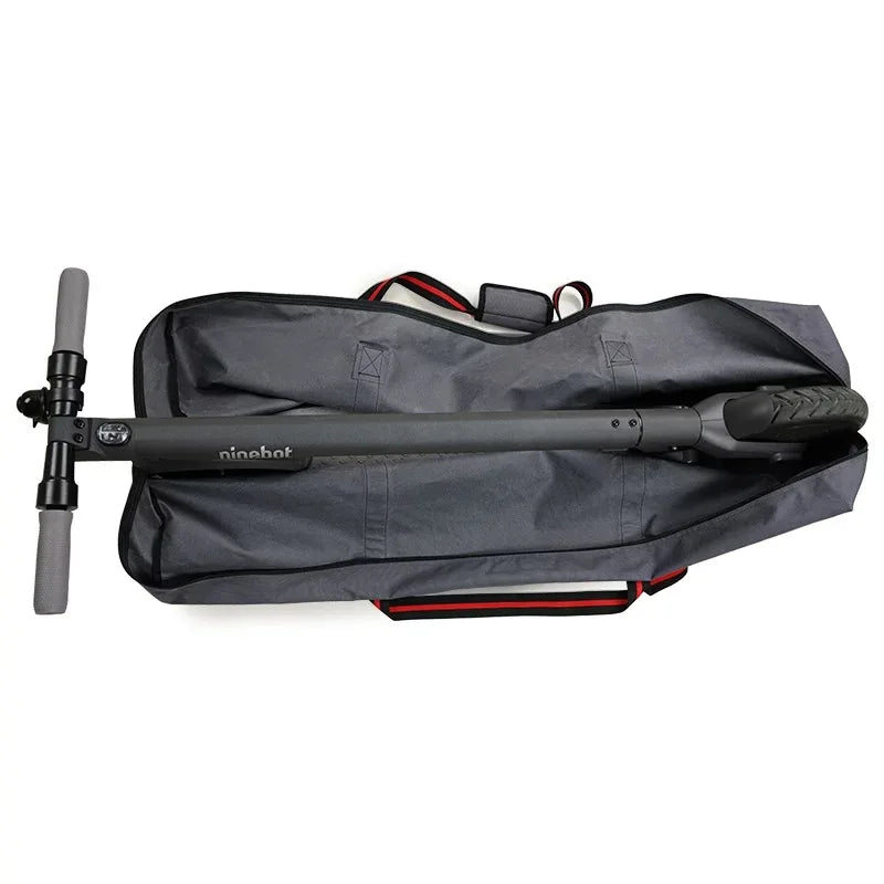 Original Storage Bag only for Segway Ninebot Scooter M365 E22E25 Es2 Es4 E3Pro F3F20 F25 F30 F40 D Series Electric Scooter Dust Proof