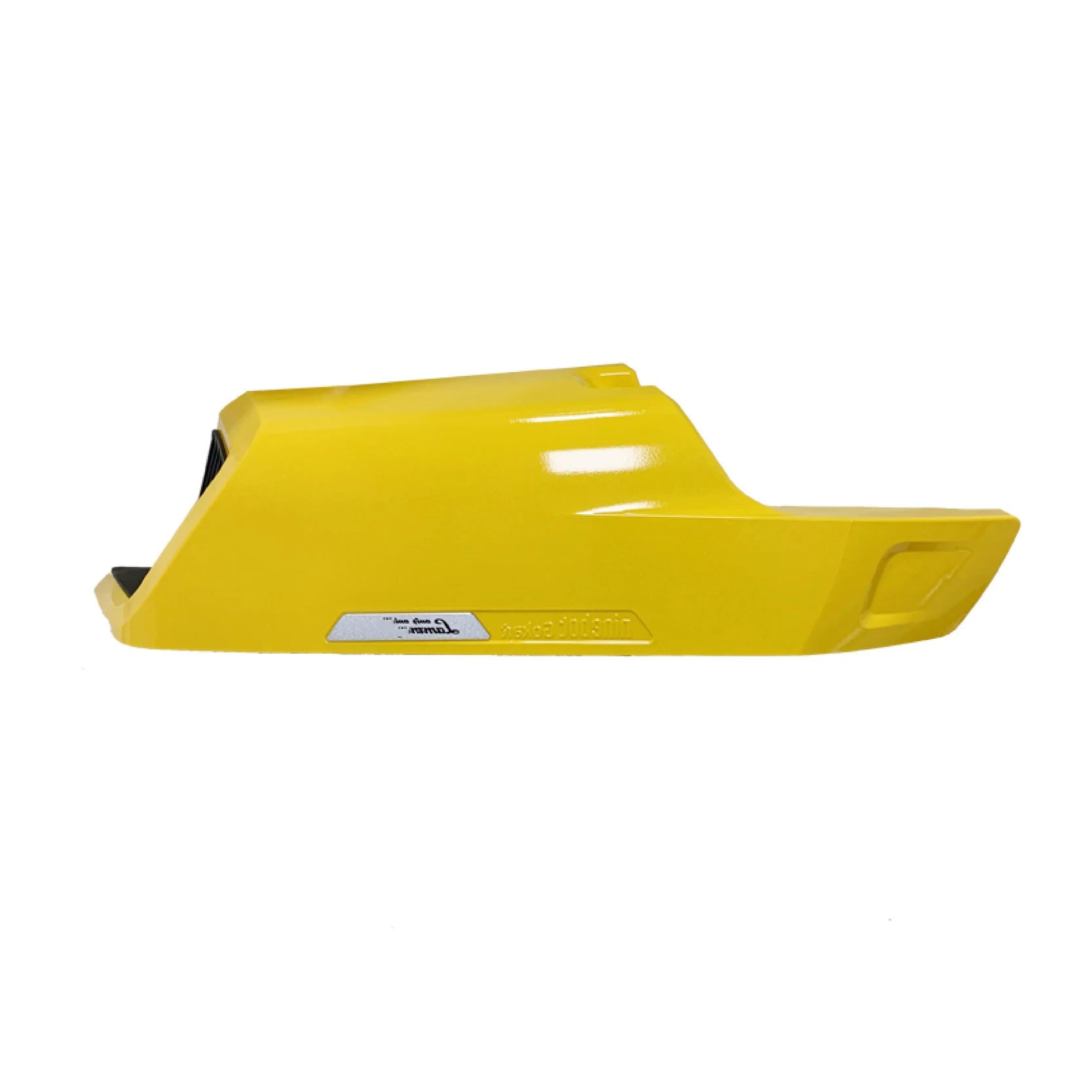 Original Left Right Protective Box For Segway Ninebot Go Kart Kit PRO  Lambo White Gray Yellow