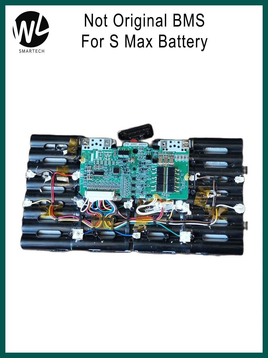 BMS Board For Segway Ninebot S Max Balance Scooter Battery Protection Board
