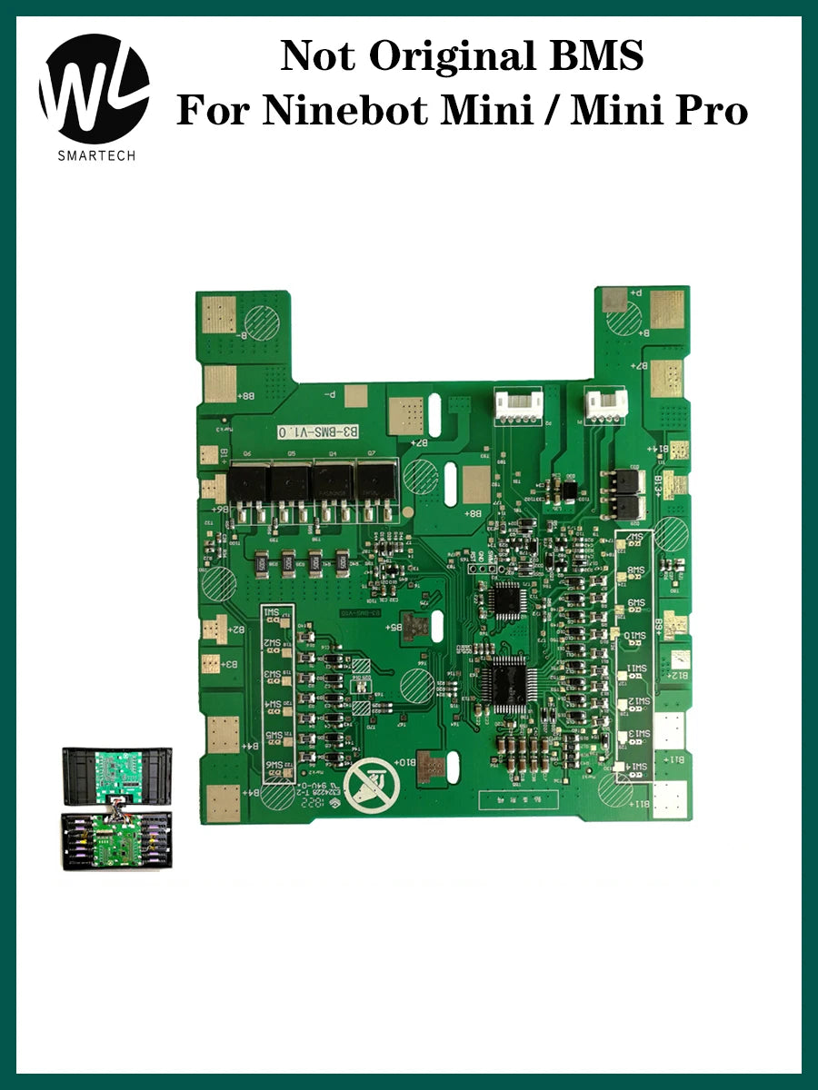 BMS Board For Segway Ninebot Mini / Mini Pro Battery Protection Board