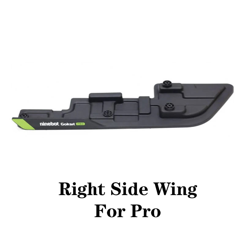 Original Left And Right Side Plastic Wing For Segway Ninebot Go Kart PRO Lamborghini