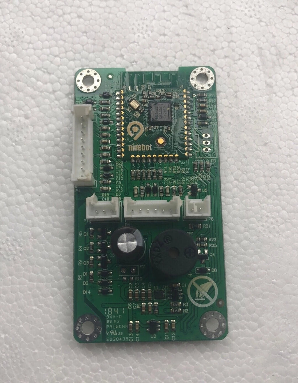 Original Front Cabinet Controller Board For Segway Ninebot Go Kart Pro 2