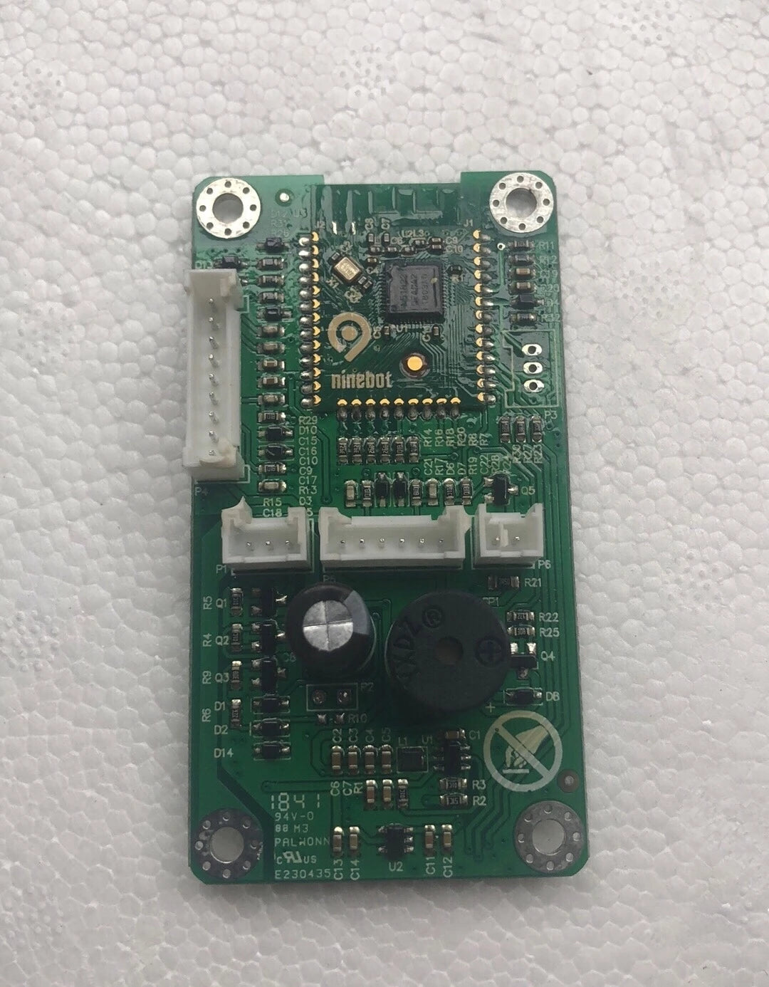Original Front Cabinet Controller Board For Segway Ninebot Go Kart Pro 2