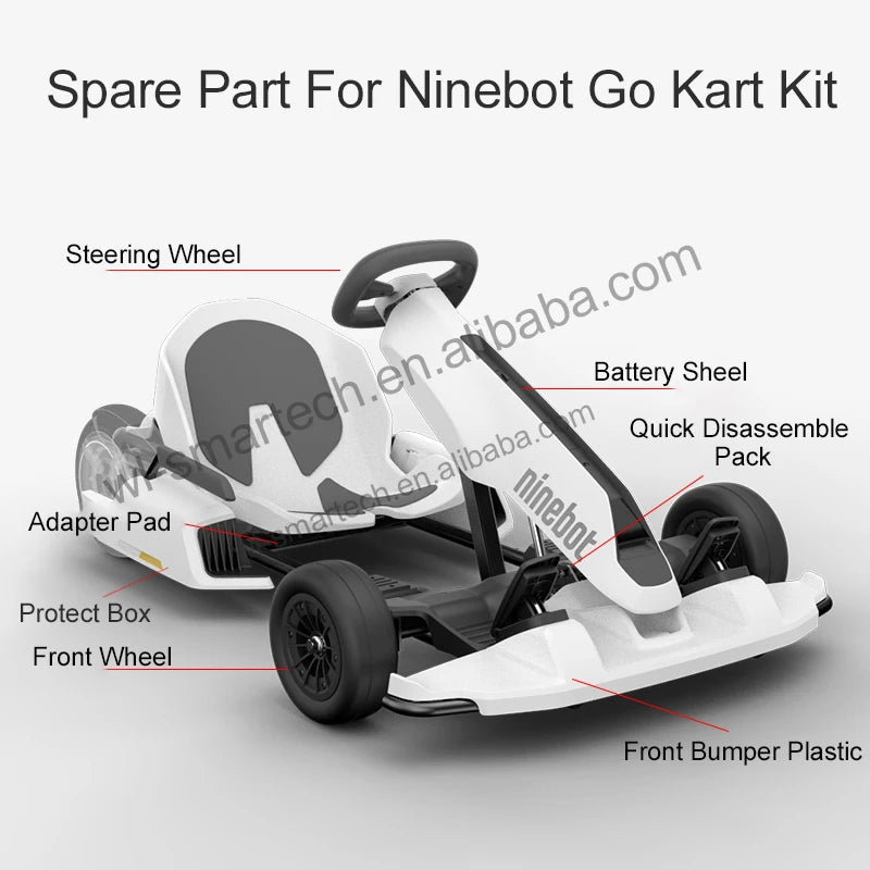 Original After Sales Tools Kit For Leg Control Removal For Ninebot S S PRO Mini Go Kart Spare Part