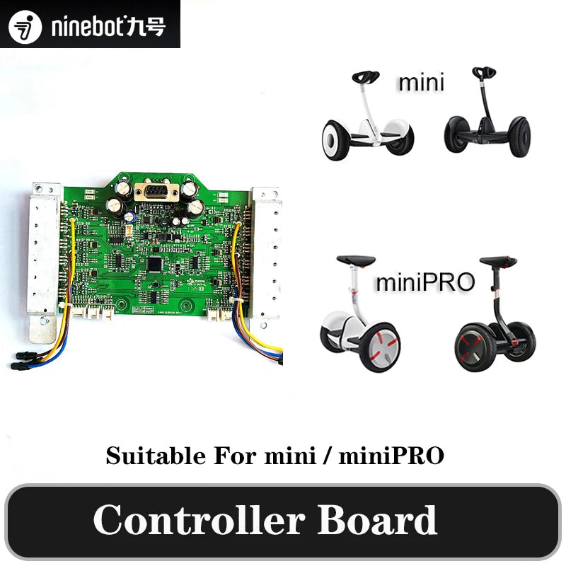 Original Controller Board For Segway Ninebot Mini  MiniPro Ninebot S S Pro Spare Part