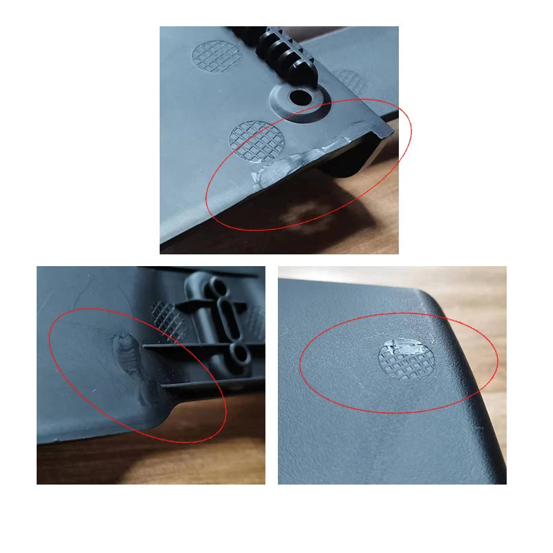 Original Single Rear Wing For Segway Ninebot Go Kart Pro / Lamborghini