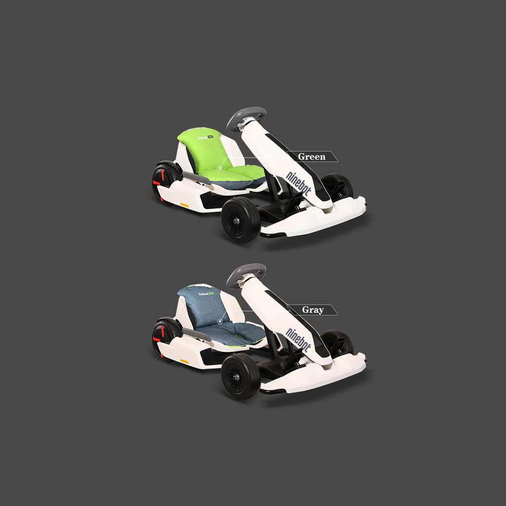 Soft Cushion Backrest for Segway Ninebot Go Kart Kit PRO  Pro2 Accessories