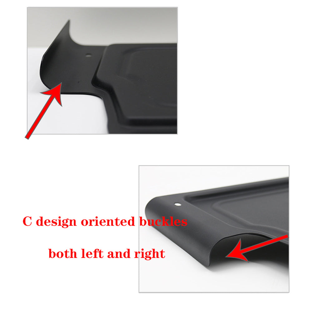 Upgrade Safety Footrest Spare Part For Segway Ninebot Gokart KIT PRO Pro 2 Accessory
