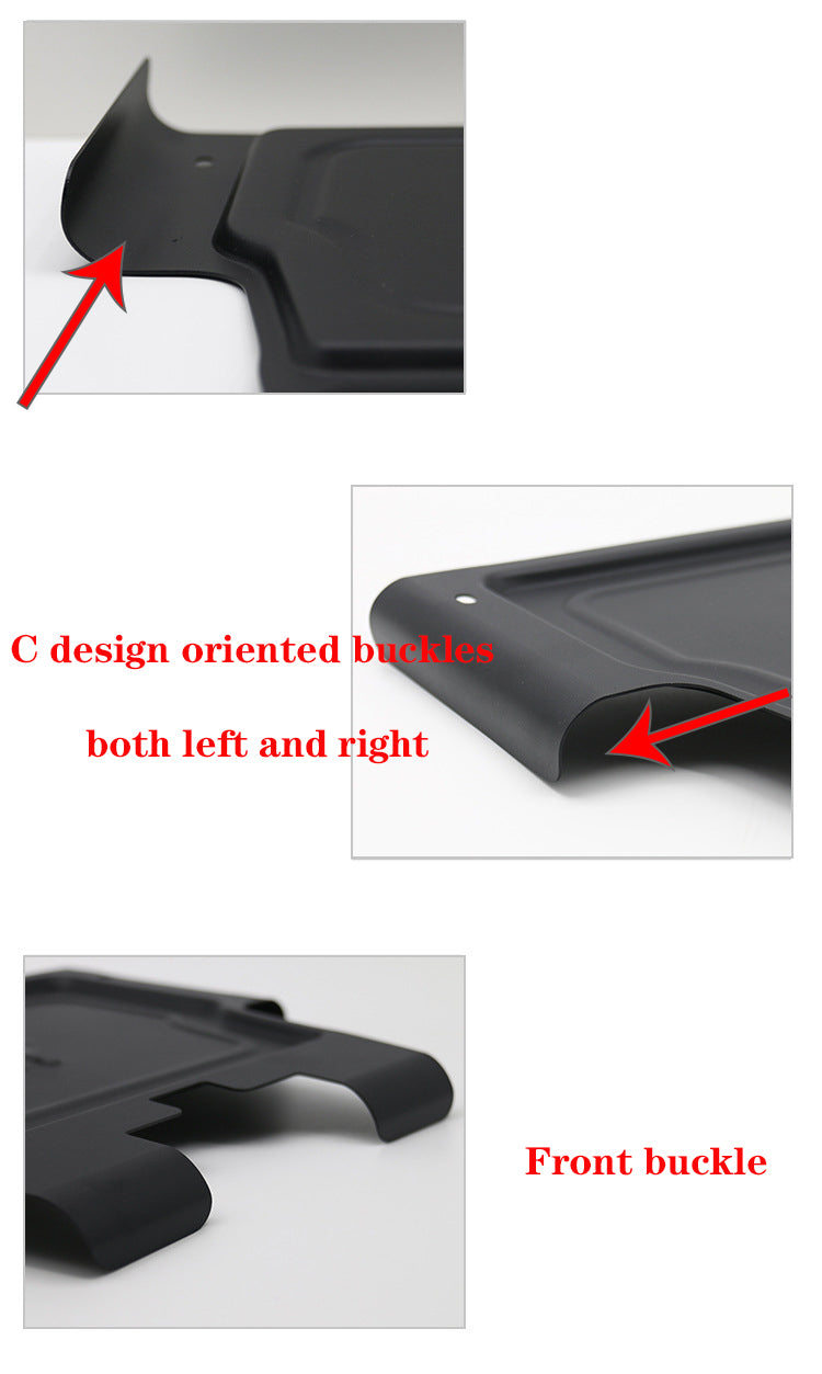 Upgrade Safety Footrest Spare Part For Segway Ninebot Gokart KIT PRO Pro 2 Accessory