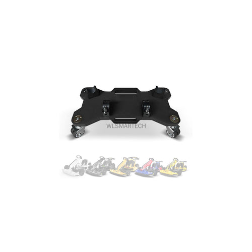 Accessory Portable Stands with Double Handle Bracket for Segway Ninebot Go Kart Kit Pro Pro2 Home Storage Easy Moving